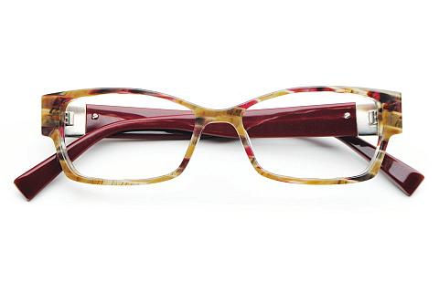 Řada brýlí Hiawatha od značky Seraphin – klasické brýle přírodních barev pro každodenní nošení