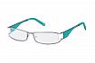 Brýle Blue Bay 881 – moderní, ultralehké, se zajímavě uchycenými skly. 