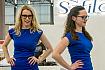 Společnost Safilo představila na módní přehlídce brýle značky Tommy Hilfiger 