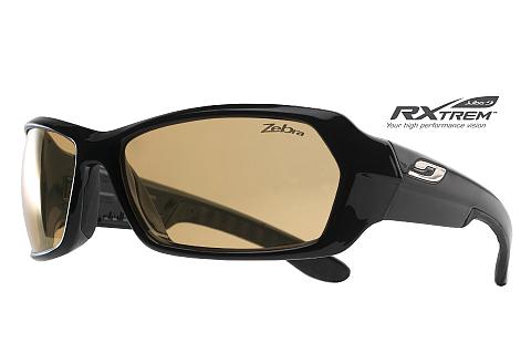 Brýlová obruba RX Trem získla cenu SILMO D'OR v kategorii "Sportovní vybavení". Obruba je výsledkem spolupráce společností JULBO a a INTERCAST EUROPE. 