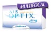 Nové čočky AIR OPTIX™AQUA MULTIFOCAL pro ostré a pohodlné vidění na všechny vzdálenosti