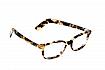 Brýle Lunor – výrobce věnoval pozornost kloubu brýlí a volil kontrastní barvy