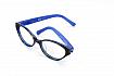Brýle Ogi kombinují výraznou modř a želvovinový vzor