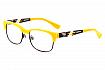 Výrazné žluté brýle Kaos KKV333.04