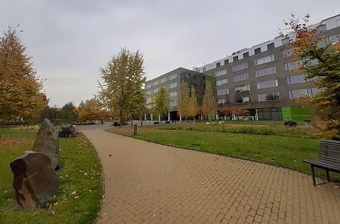 Přírodovědecká fakulta Univerzity Palackého v Olomouci