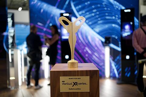 Varilux XR series získala ocenění Silmo d'Or v kategorii Vision 
