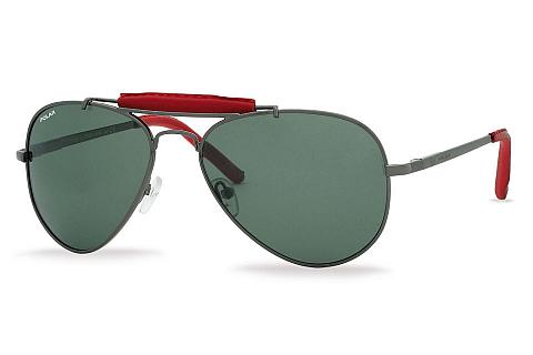 Červené brýle Polar 700 s polarizačními čočkami Polarized Premium®